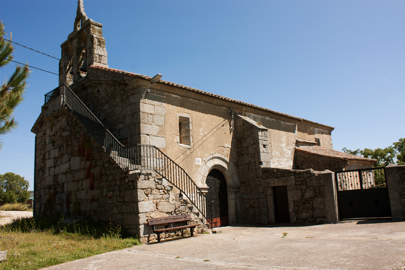 Iglesia de San Juan Bautista