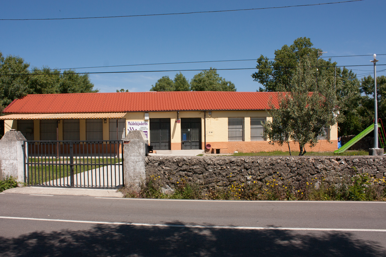 Ayuntamiento de Valdehijaderos