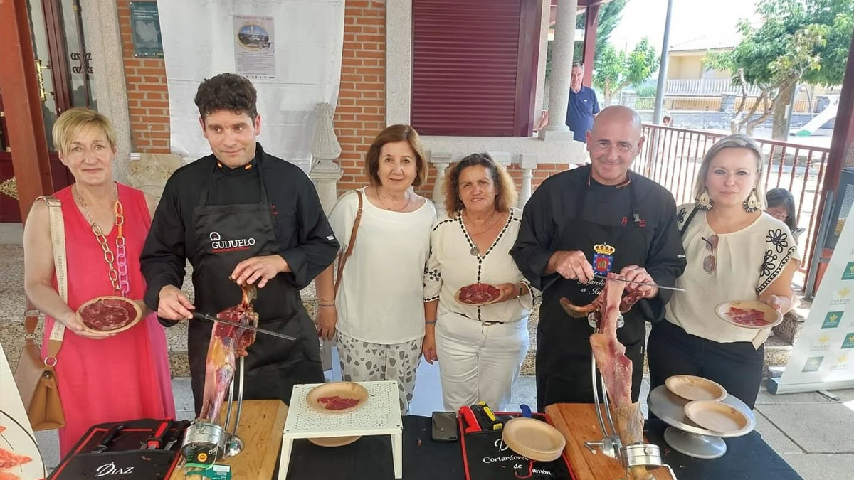 I Feria de Artesanía y Etnografía