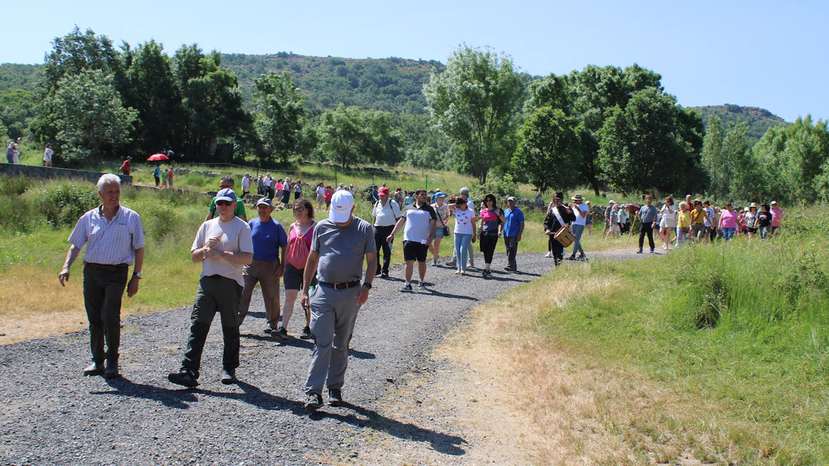 Festival «La Candela-Primavera 2025» en Sorihuela