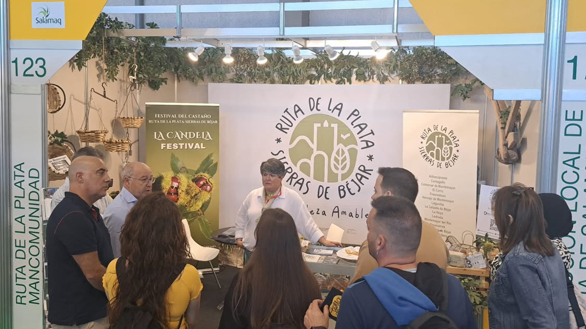 La Mancomunidad presente en SALAMAQ-2025