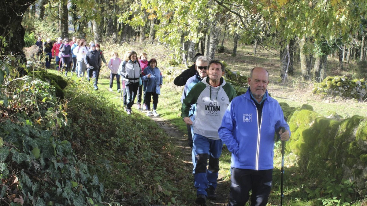 Peñacaballera la protagonista de la Jornada del Festival de la Candela