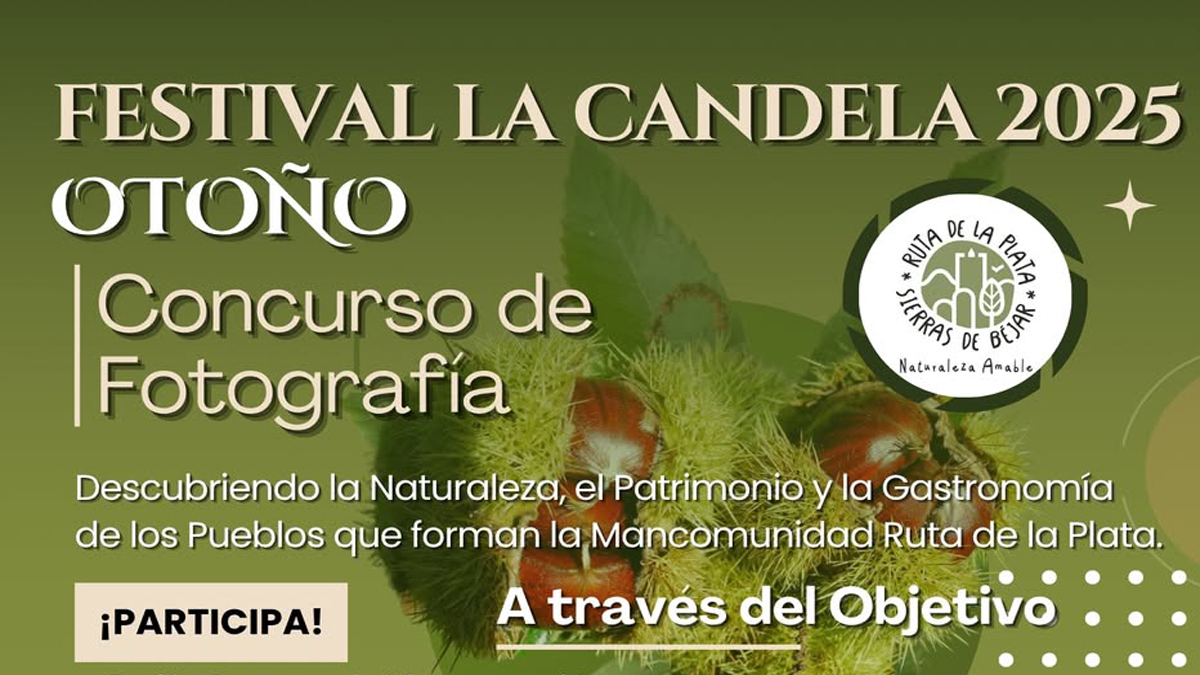 Hasta el 31 de diciembre puedes participar en el Concurso de Fotografía de El Festival de la Candela